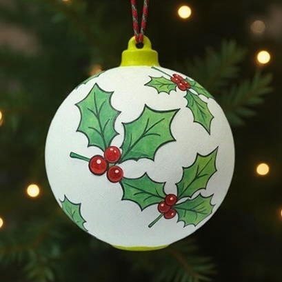 Standing and Hanging Bauble